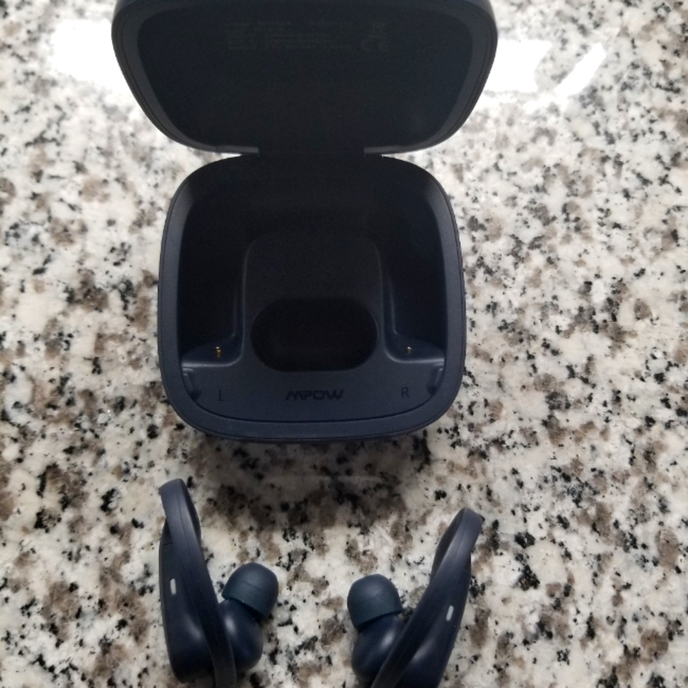 MPOW over ear bluetooth wireless headphones